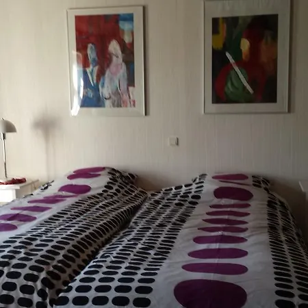Huges Privatunterkunft Nørre Alslev