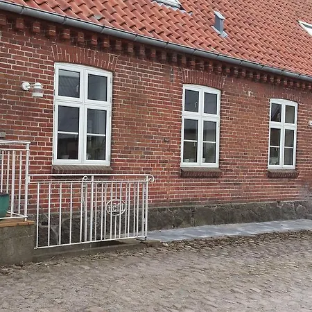 Privatunterkunft Huges Nørre Alslev
